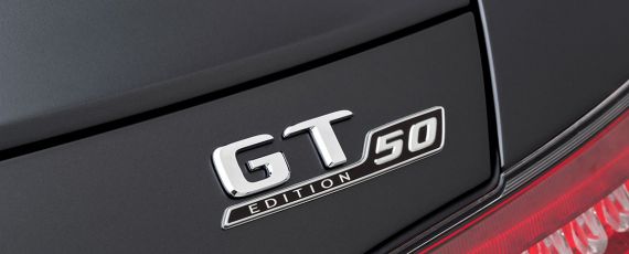 Mercedes-AMG GT C Edition 50 (04)
