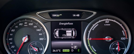 Mercedes-Benz B-Class Electric Drive (05)