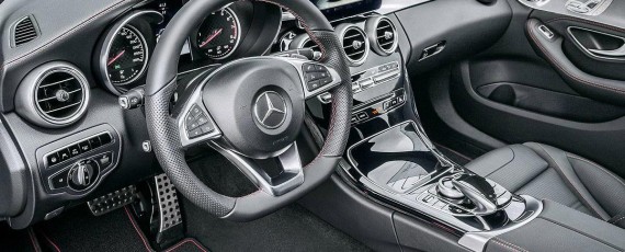 Noul Mercedes-Benz C450 AMG Sport (06)