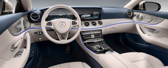 Noul Mercedes-Benz E-Class Cabriolet (11)