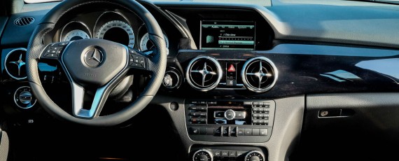 Test Drive Mercedes-Benz GLK 220 CDI 4MATIC (15)