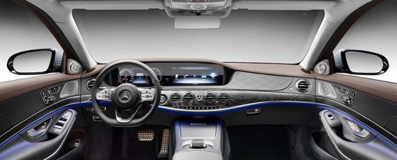 Mercedes-Benz S-Class facelift 2018 (08)