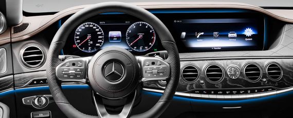 Mercedes-Benz S-Class facelift 2018 (10)