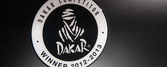 MINI John Cooper Works Countryman ALL4 Dakar Winner 2013 - 09