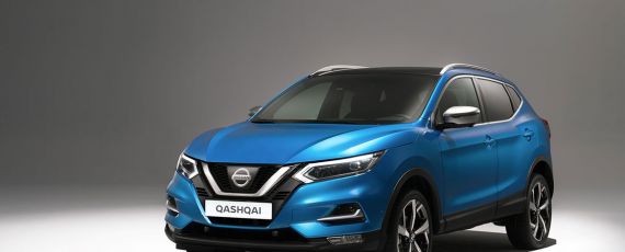 Noul Nissan Qashqai facelift (05)