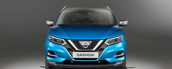Noul Nissan Qashqai facelift (07)