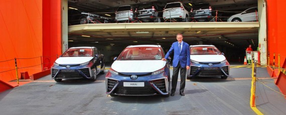 Noua Toyota Mirai - Europa (06)