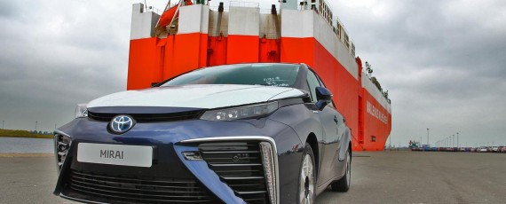 Noua Toyota Mirai - Europa (07)