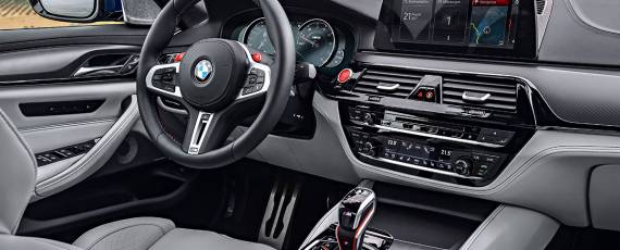 Noul BMW M5 2018 (10)