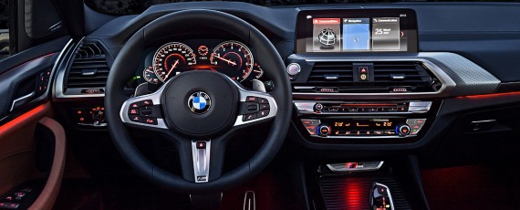 Noul BMW X3 - 2018 (14)
