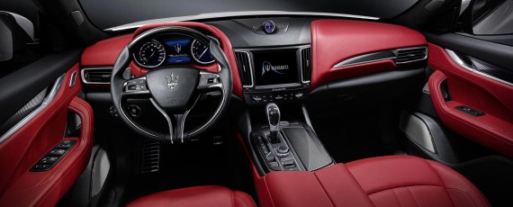 Noul Maserati Levante 2017 (08)