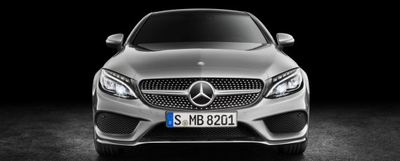 Noul Mercedes-Benz C-Class Coupe 2016 (02)