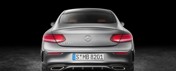 Noul Mercedes-Benz C-Class Coupe 2016 (03)