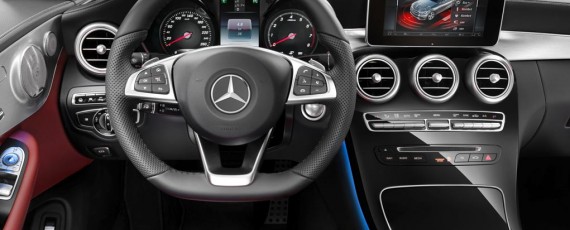 Noul Mercedes-Benz C-Class Coupe 2016 (17)