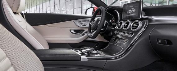 Noul Mercedes-Benz C-Class Coupe 2016 (18)