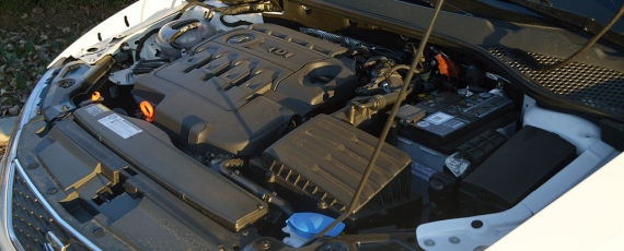Noul Seat Leon - motorul 1.6 TDI de 105 CP