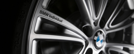 Noutatile BMW - vara 2014 - BMW Individual