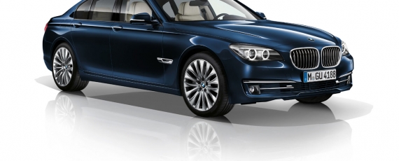 Noutatile BMW - vara 2014 - Seria 7 Exclusiv Edition 01