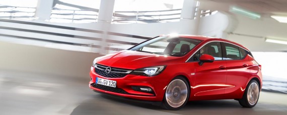 Car of the year 2016 - Opel Astra