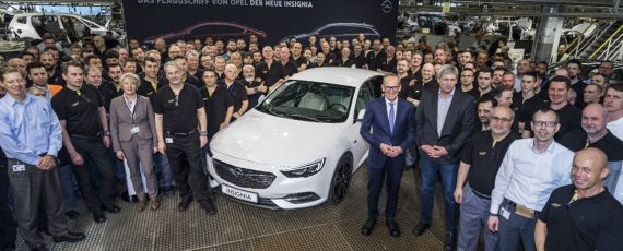 Opel Insignia Grand Sport - startul productiei (01)