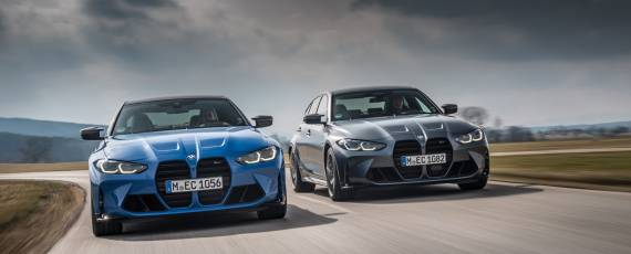 BMW M3 Competition şi BMW M4 Competition (01)