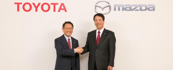 Parteneriat Toyota - Mazda 2015 (03)