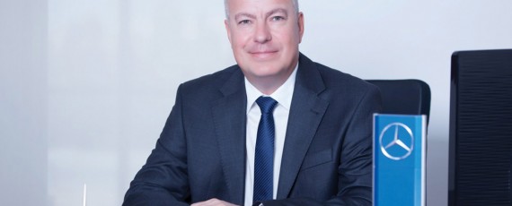 Phillipp Hagenburger - Managing Director Passenger Cars, CEO Mercedes-Benz Romania