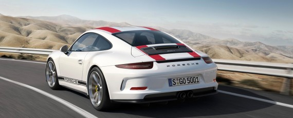 Noul Porsche 911 R (02)