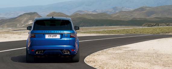 Range Rover Sport SVR facelift (03)