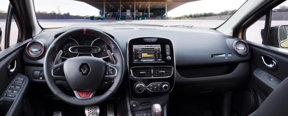 Noul Renault Clio RS 2017 - interior (01)