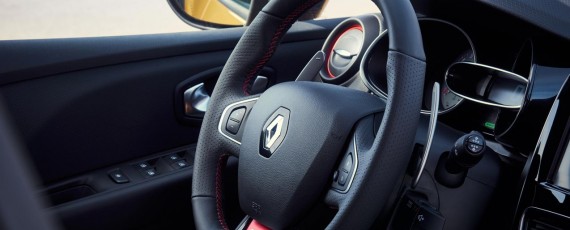 Noul Renault Clio RS 2017 - interior (02)