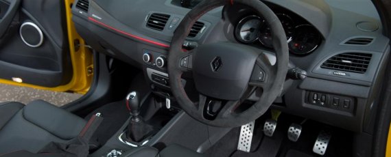 Renault Megane RS 275 Cup - ultimul exemplar fabricat (02)