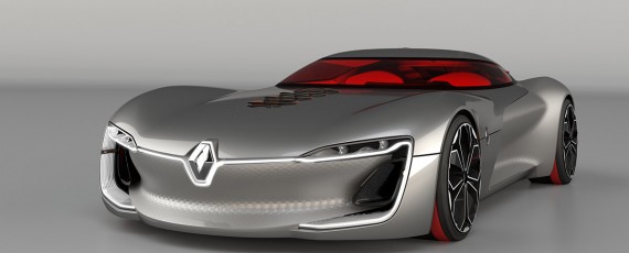 Conceptul Renault TREZOR (01)