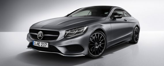 Mercedes-Benz S-Class Coupe Night Edition (01)