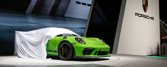 Prezenta Porsche la GIMS (05)