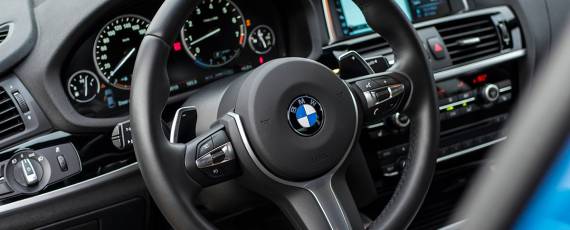 Test BMW X4 M40i (20)