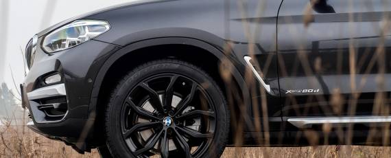 Test BMW X3 xDrive20d (09)