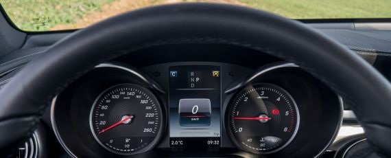Test Mercedes-Benz GLC 250 d 4MATIC (20)