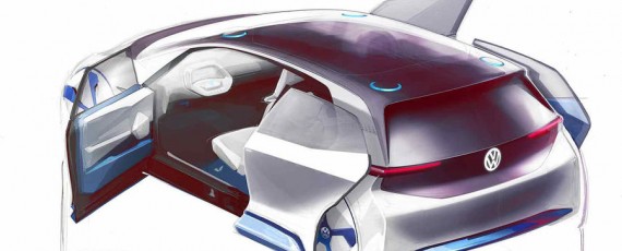 Volkswagen - concept electric Paris 2016 (03)