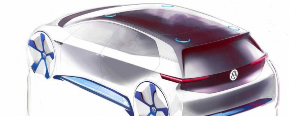 Volkswagen - concept electric Paris 2016 (02)
