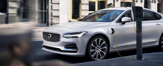 Volvo - automobile plug-in hybrid (02)
