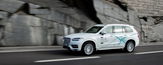Volvo - mașini autonome (01)
