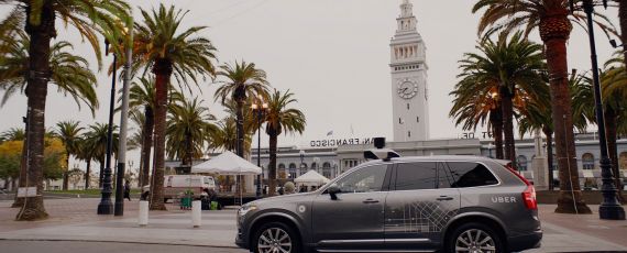 Volvo XC90 Uber - San Francisco (02)