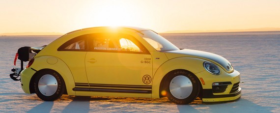 VW Beetle LSR - record viteză (01)