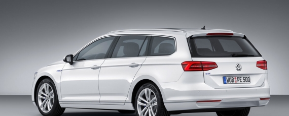 Noul VW Passat GTE Variant (02)