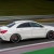 Mercedes-Benz CLA 45 AMG - lateral spate