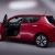 Nissan Leaf facelift - lateral