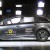 Noua Toyota Avensis - test Euro NCAP