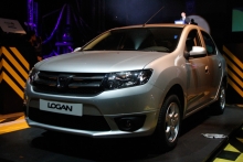 Noua Dacia Logan